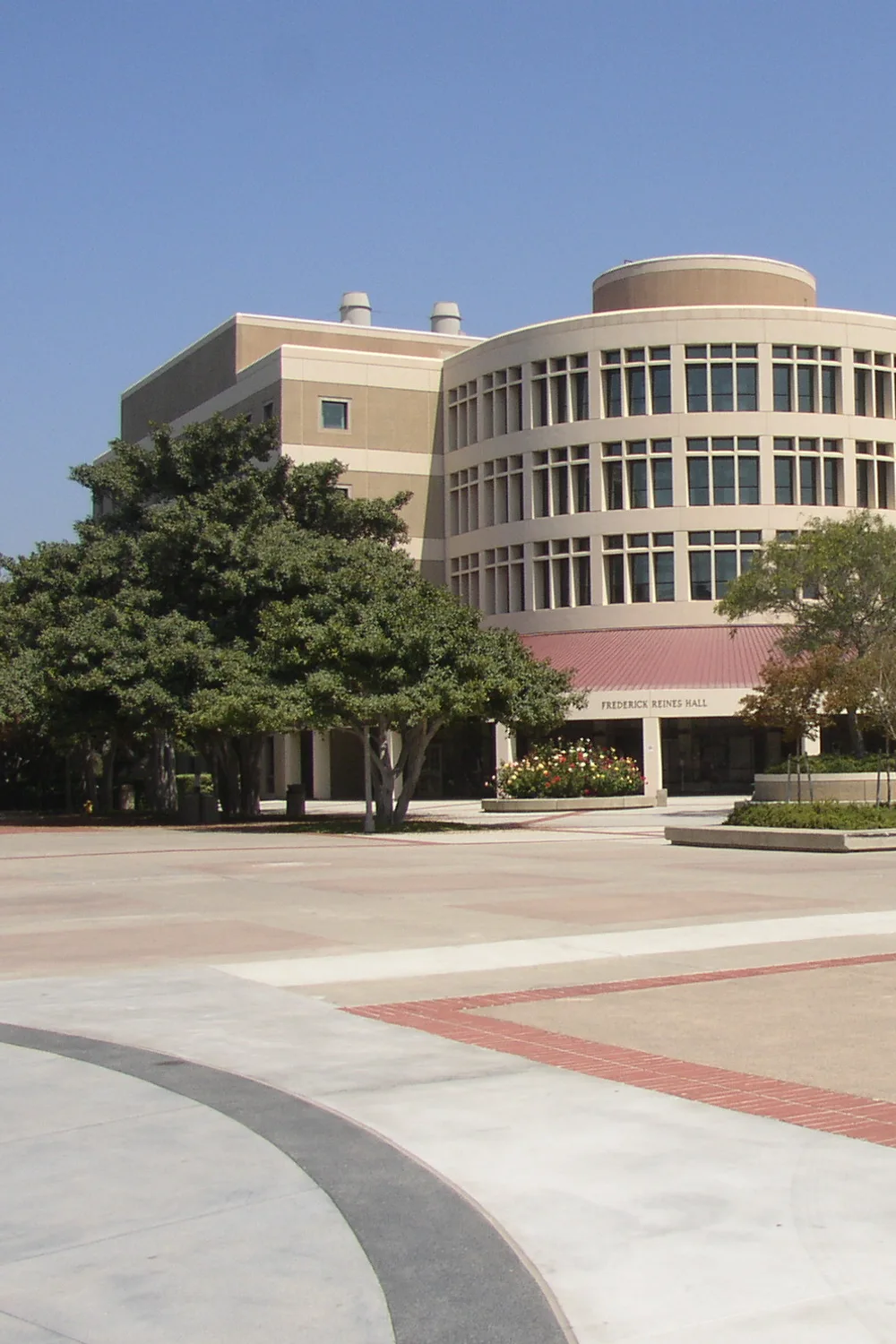 UC Irvine, Irvine, California