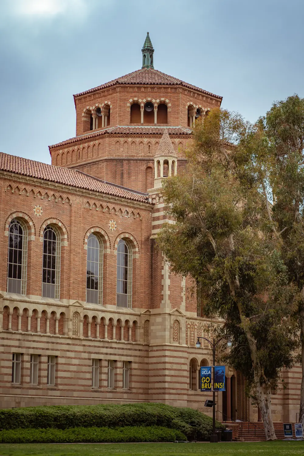 UCLA, Los Ángeles, California