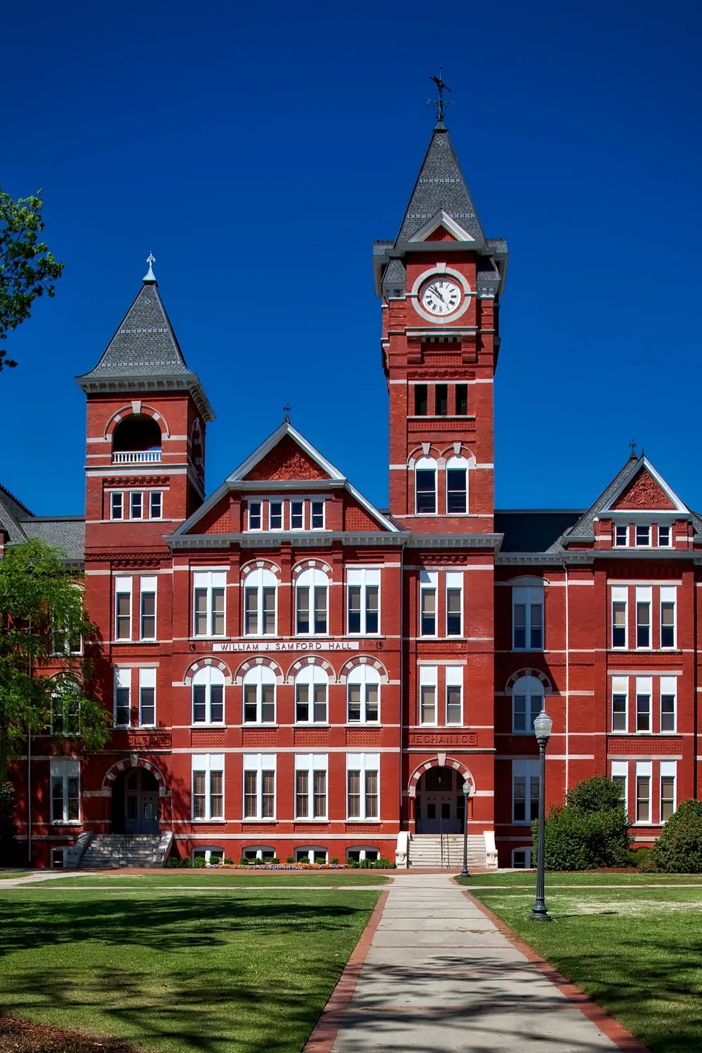 University of Alabama, Tuscaloosa, Alabama