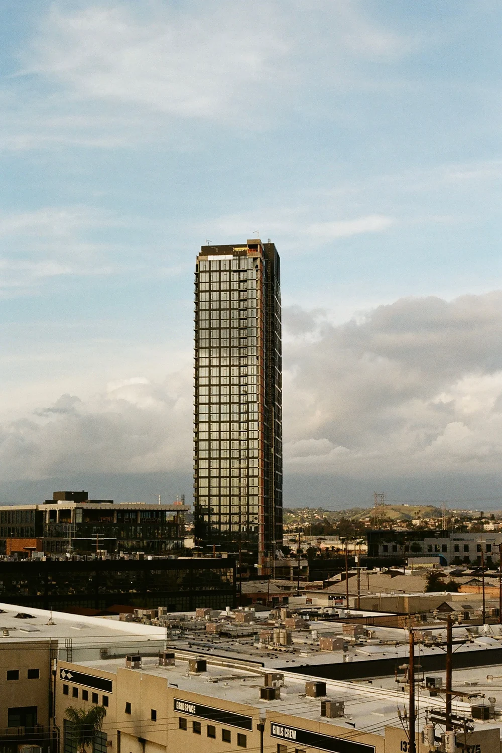 USC, Los Ángeles, California
